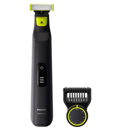 Philips OneBlade Pro for Face Trimming, Edging & Shaving QP6530/15