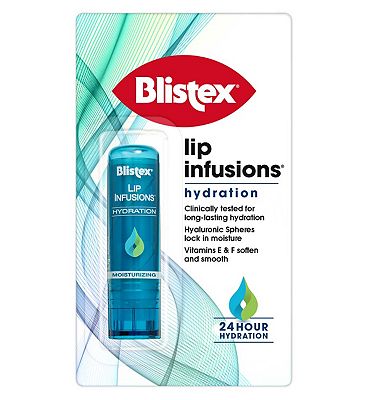 Blistex Lip Infusions Hydration