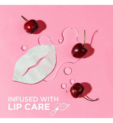 Garnier Cherry and Panthenol Replumping Lip Sheet Mask 5g (4)