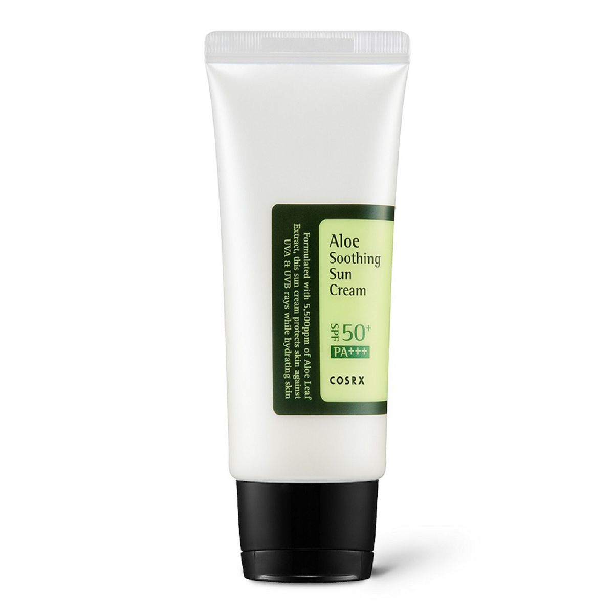 CosRX Soothing Sun Cream Spf50 Aloe 50ml
