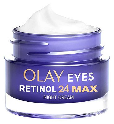 Olay Regenerist Retinol 24 MAX Night Eye Cream Without Fragrance 15ml