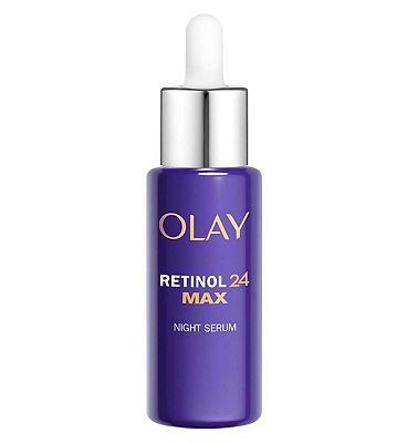 Olay Regenerist Retinol 24 MAX Night Serum Without Fragrance 40ml