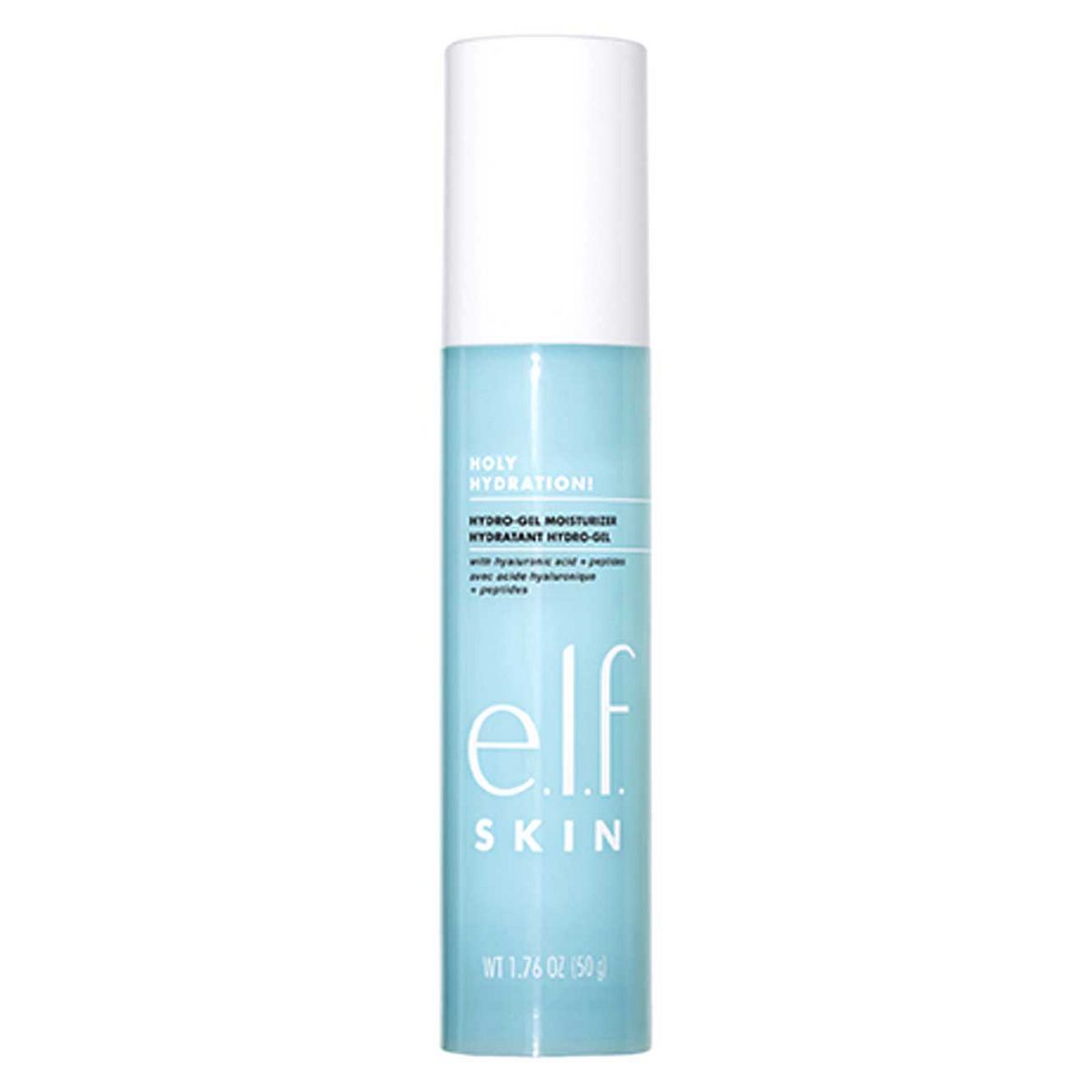 E.L.F . Skin Holy Hydration Hydro-Gel Moisturizer, 535g