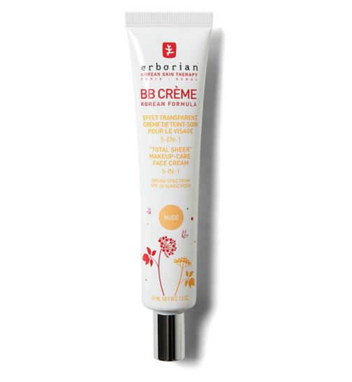 Erborian BB Cream Ultra Soft Flawless Perfector SPF20 45ml