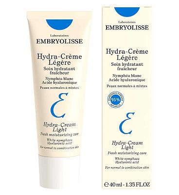 Embryolisse Hydra Light Cream 40ml