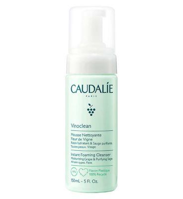 Caudalie Vinoclean Gentle Foam Cleanser 150ml (2)