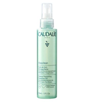 Caudalie Vinoclean Makeup Removing Cleansing Oil 150ml (4)