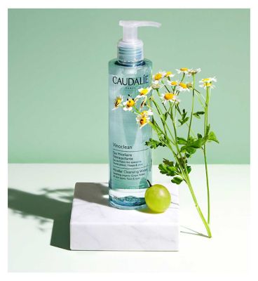 Caudalie Vinoclean Micellar Cleansing Water 200ml (5)