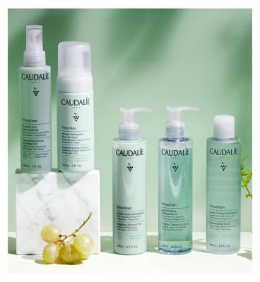 Caudalie Vinoclean Micellar Cleansing Water 200ml (6)