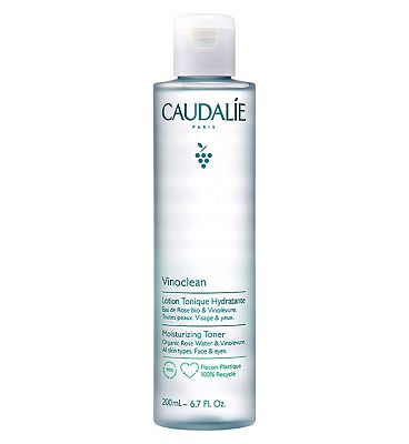 Caudalie Vinoclean Moisturising Toner 200ml