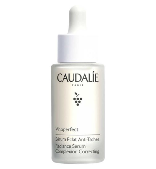 Caudalie Vinoperfect Anti-Dark Spot Radiance Serum Vitamin C Alternative 30ml
