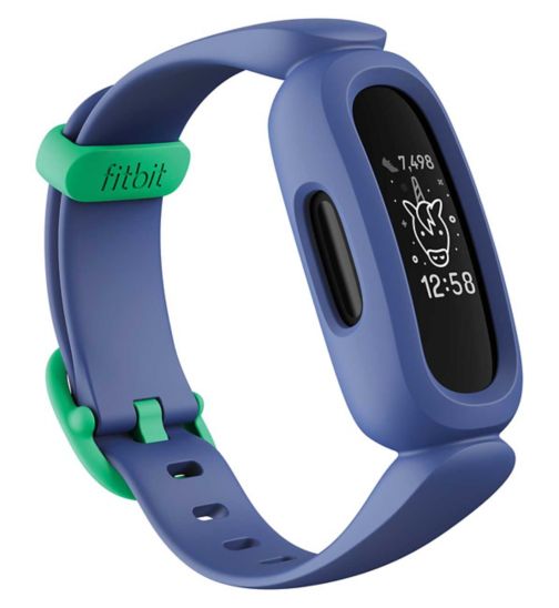 Fitbit Ace 3 Cosmic Blue & Astro Green