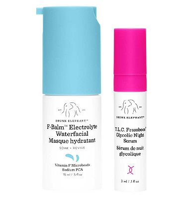 Drunk Elephant F-Balm™ Electrolyte Waterfacial Face Mask 50ml (4)