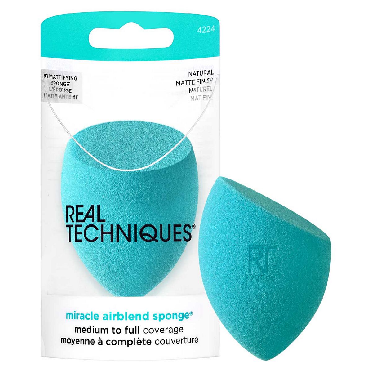 Real Techniques The Miracle Airblend Sponge+ Makeup Sponge