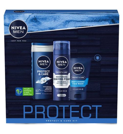 NIVEA Men Protect & Care Kit