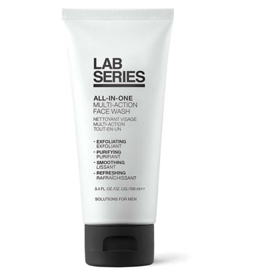 LAB SERIES All-In-One Multi-Action Face Wash 100ml