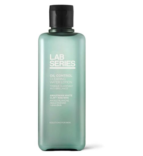 LAB SERIES Oil Control Clearing Water Lotion 200ml