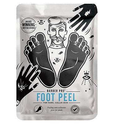 BARBER PRO Foot Peel