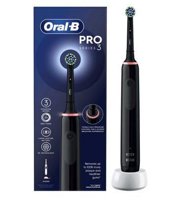 Oral B Electric Toothbrushes Range - Boots Ireland