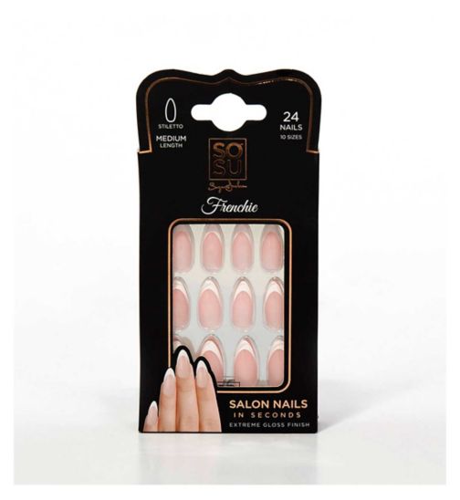 Shop Artificial Nails with Attractive Colours - Boots Ireland