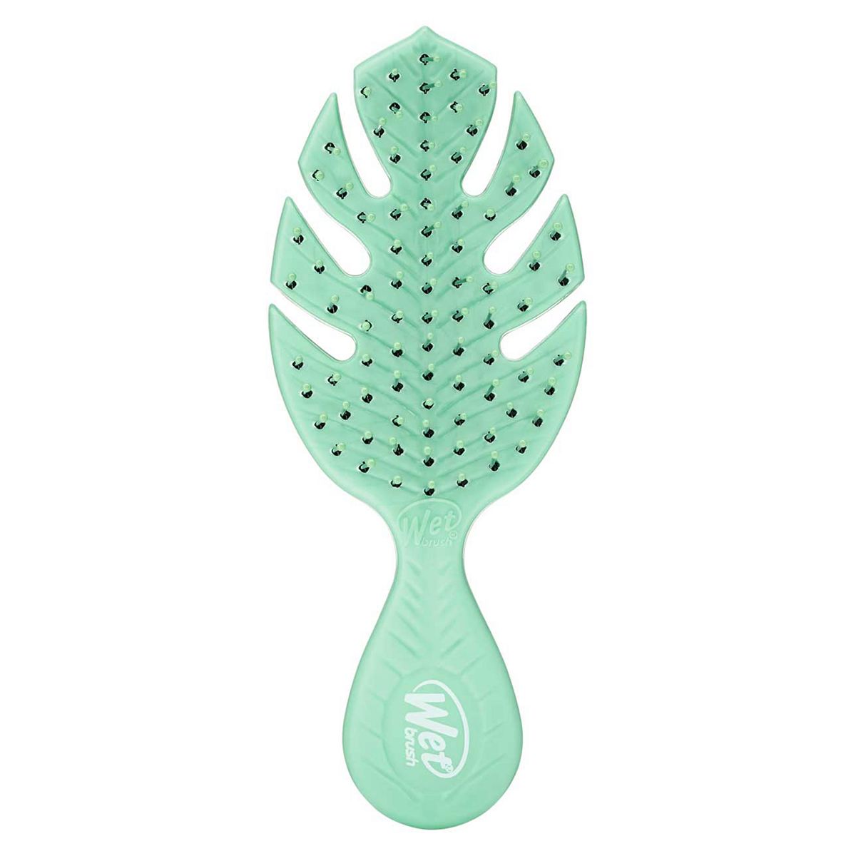 Wet Brush Go Green Mini Detangler - Hairbrush Multicolor