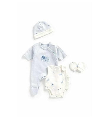 Premature baby hot sale clothes boy