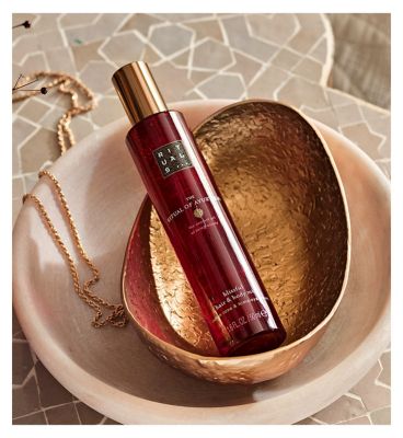 Rituals The Ritual of Ayurveda Sweet Almond & Indian Rose Hair & Body Mist 50ml (33)