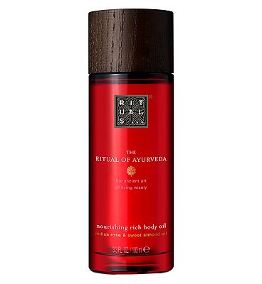 Rituals The Ritual of Ayurveda Rich Body Oil 100ml