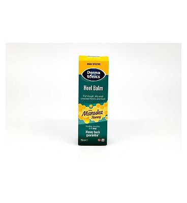 Dermatonics Heel Balm with Manuka Honey 70ml