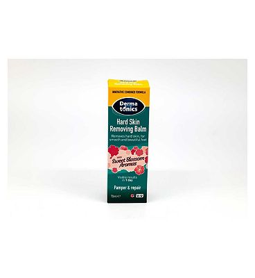 Click to view product details and reviews for Dermatonics Hard Skin Removing Balm 70ml.