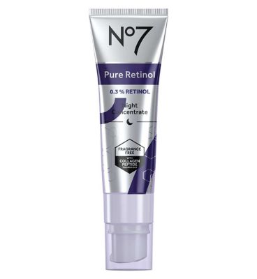 No7 Retinol Range Boots
