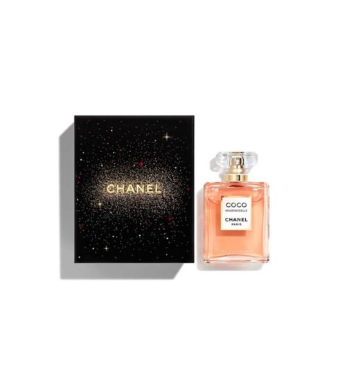 CHANEL COCO MADEMOISELLE Eau de Parfum Intense 100ml with Gift Box