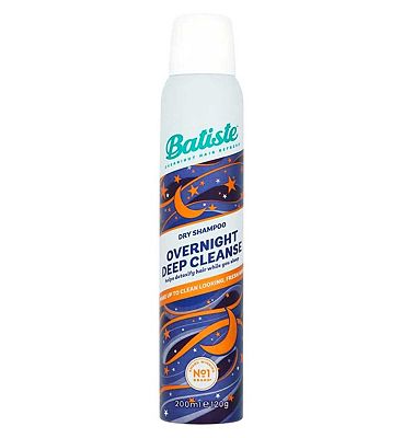 Batiste Overnight Deep Cleanse Dry Shampoo