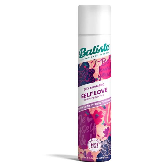 Batiste Self Love Dry Shampoo 200ml