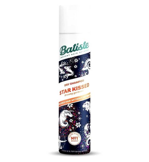 Batiste Star Kissed Dry Shampoo 200ml