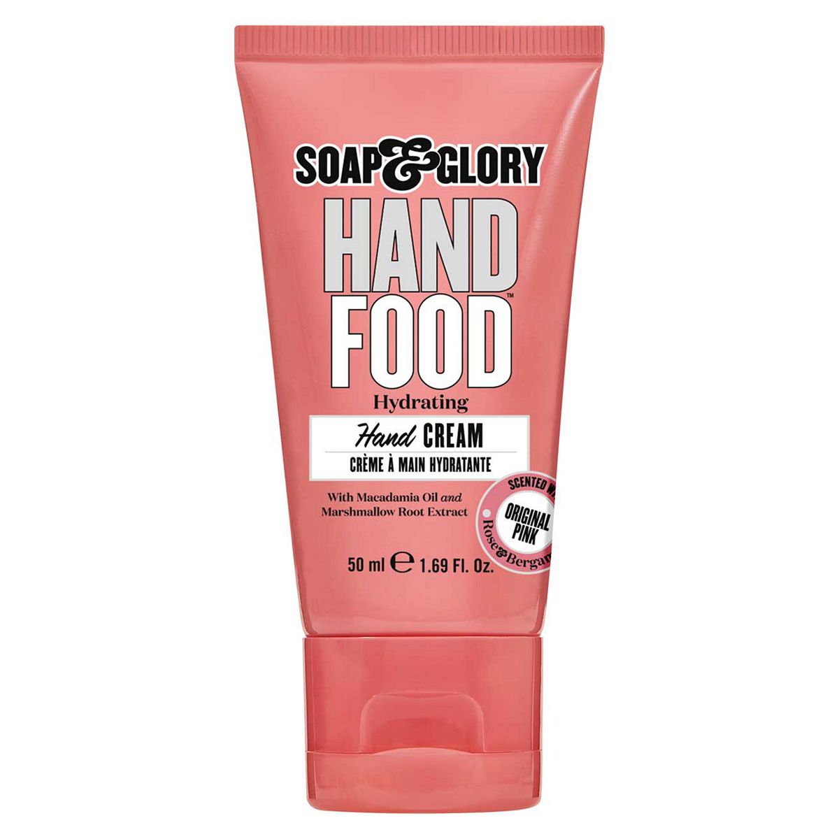Soap & Glory Hand Food Cream Mini 50ml