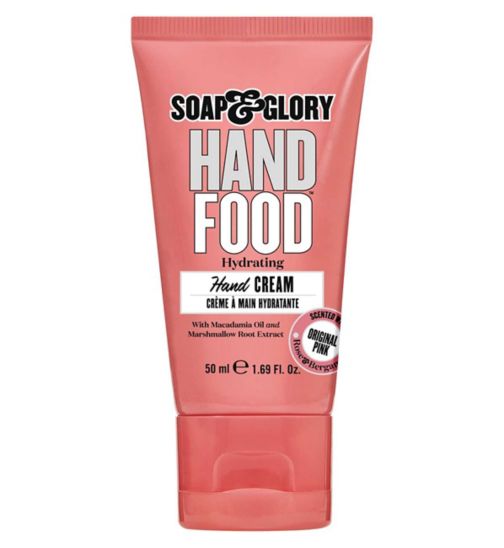 Soap & Glory Hand Food Hand Cream Mini 50ml