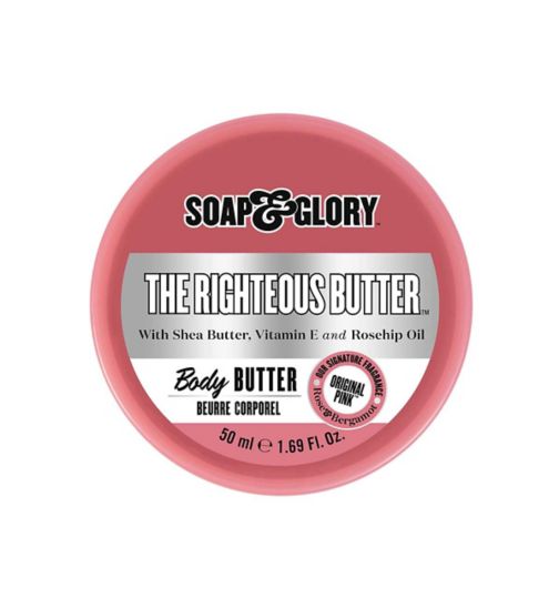 Soap & Glory The Righteous Butter Mini 50ml
