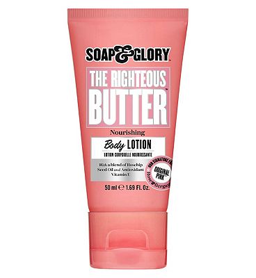 Soap & Glory The Righteous Butter Body Lotion 50ml