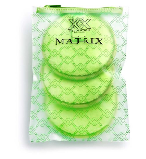 XX Revolution Matrix Face Pads