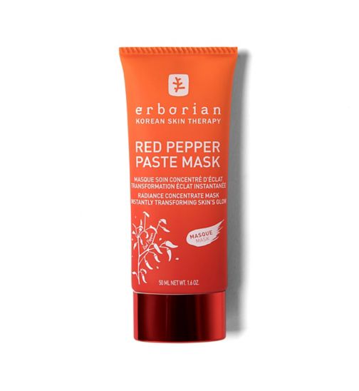 Erborian Red Pepper Paste Radiance Boosting Mask 50ml