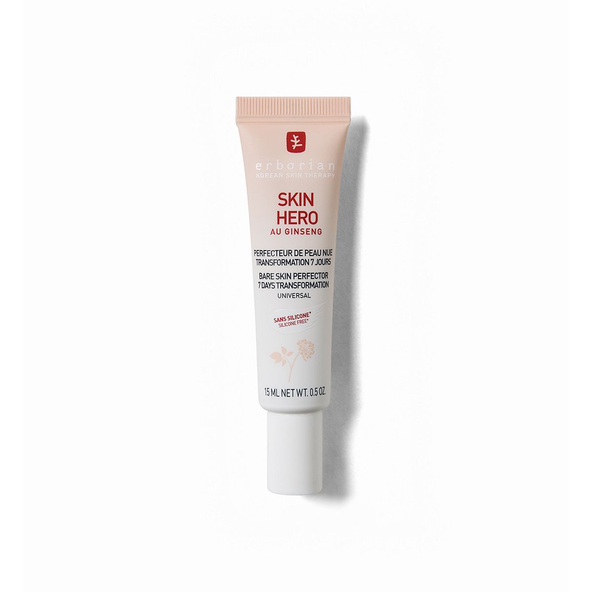 Erborian Skin Hero Bare Perfector Cream 15ml