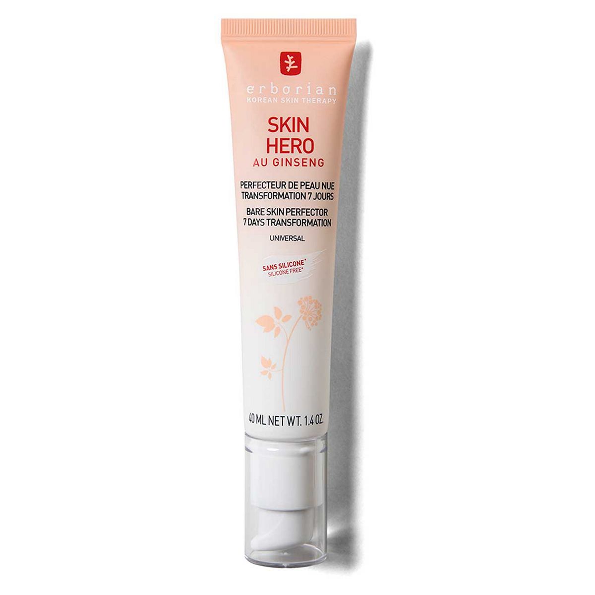 Erborian Skin Hero Bare Perfector Cream 40ml