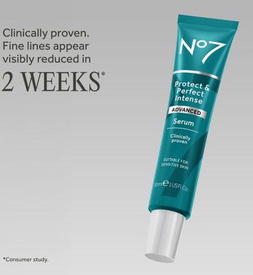 No7 Protect & Perfect Intense Advanced Serum 75ml (2)