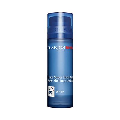 ClarinsMen Super Moisture Lotion 50ml