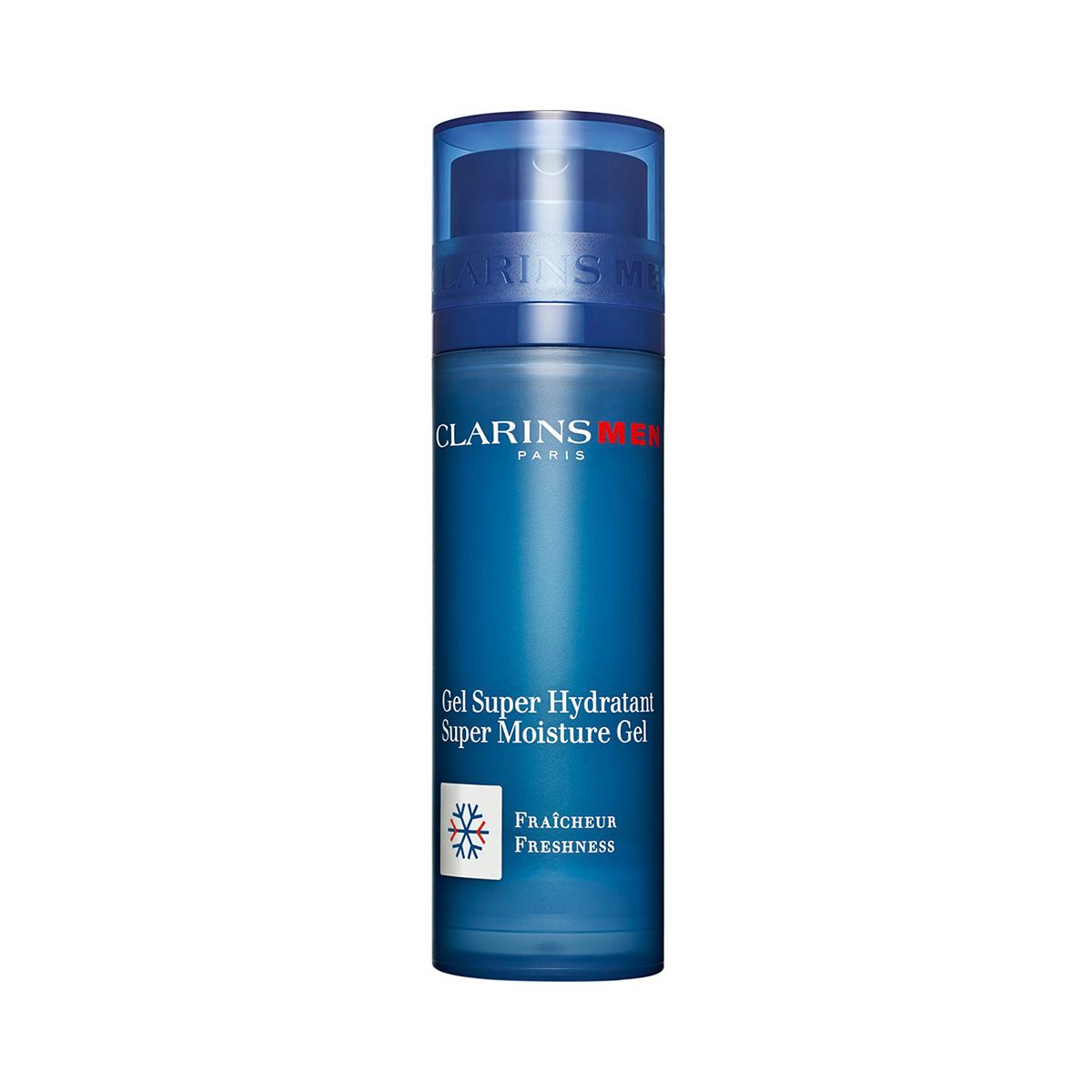 Clarins men Super Moisture Gel 50ml