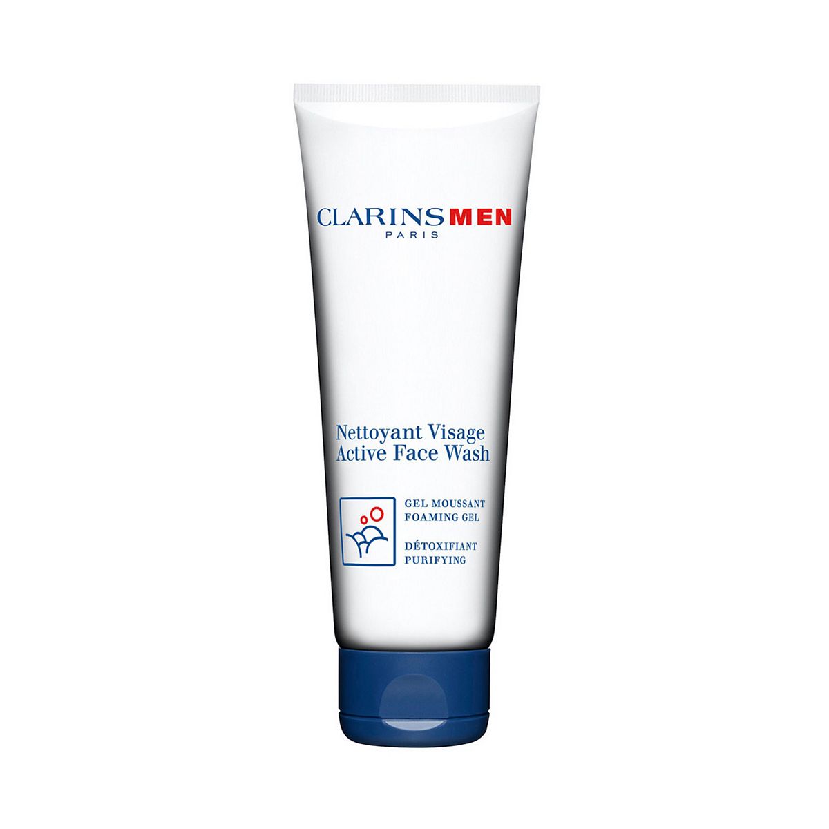 Clarins Men Active Face Wash 125ml