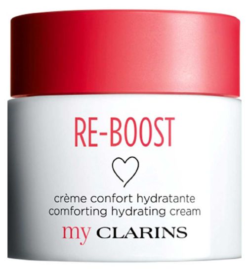 Clarins My Clarins RE-BOOST Comforting Hydrating Cream Dry & Sensitive Skin