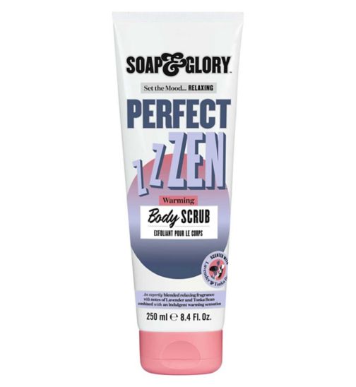 Soap & Glory Perfect Zen Warming Scrub 250ml
