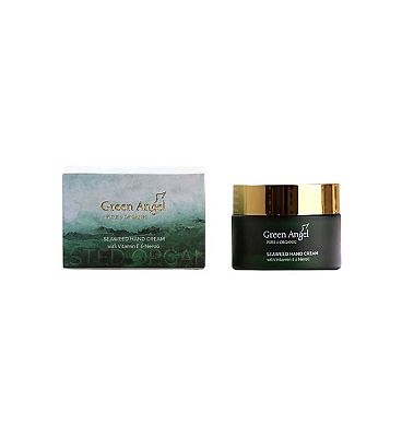 Green Angel Hand Cream - Seaweed & Lavender 50ml